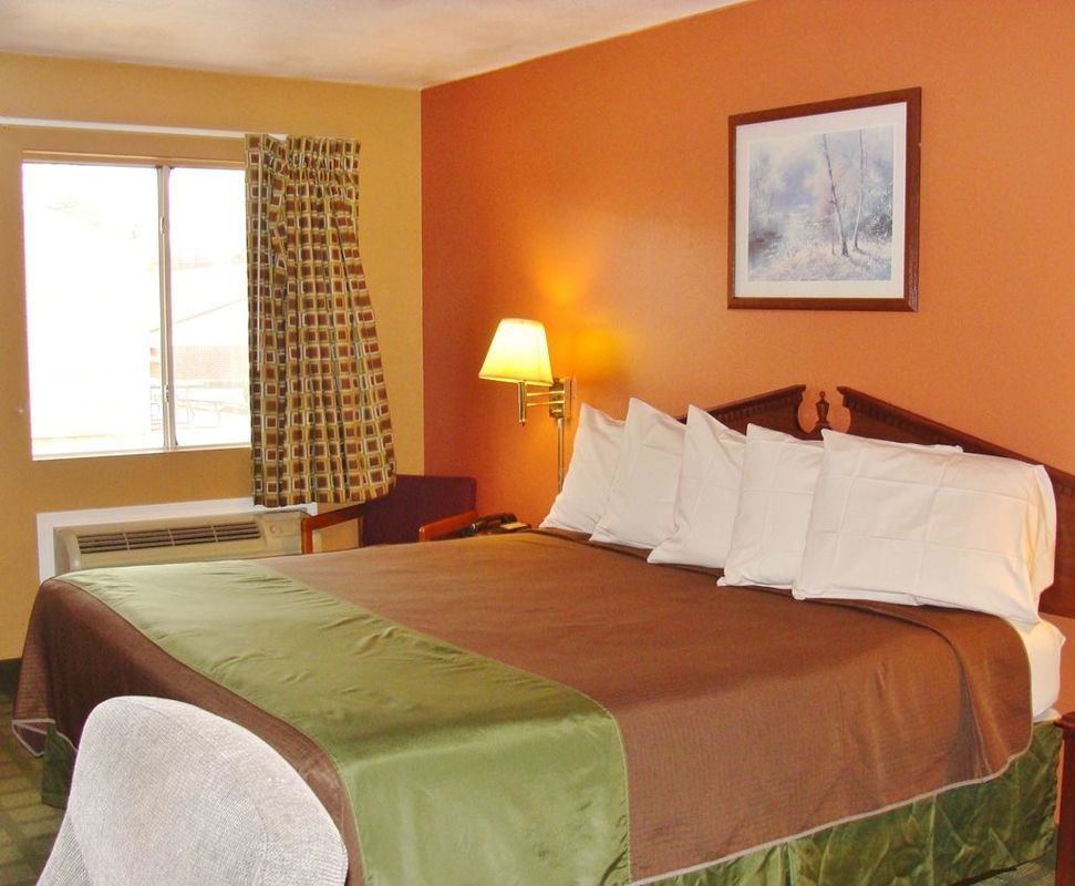 Siloam Springs 丝洛阿姆斯普林斯美国最有价值旅馆汽车旅馆 客房 照片