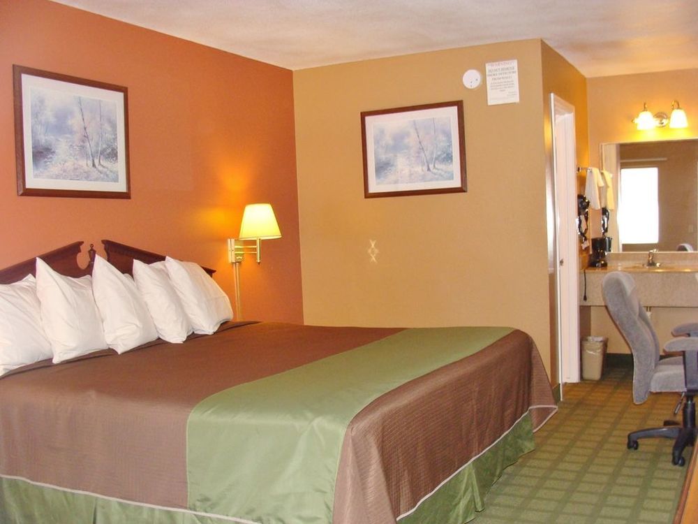Siloam Springs 丝洛阿姆斯普林斯美国最有价值旅馆汽车旅馆 客房 照片