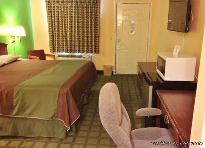 Siloam Springs 丝洛阿姆斯普林斯美国最有价值旅馆汽车旅馆 外观 照片